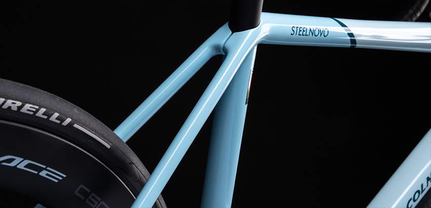 35 mm Tire Clearance, All-Road Ready