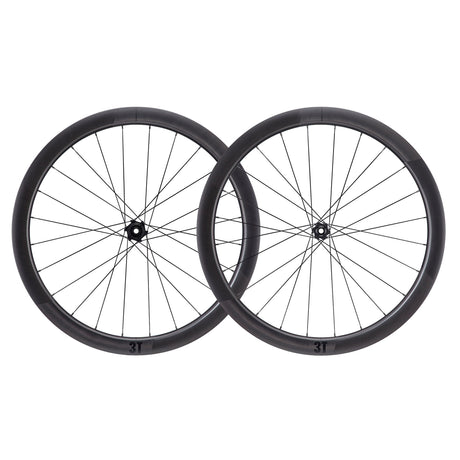 3T Discus 45|40 LTD Tubeless Wheelset Matte Black