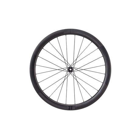 3T Discus 45|40 LTD Tubeless Wheelset Matte Black