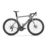 3T Strada Italia Ultegra Di2 Fulcrum Sharq 42 Bike Argento