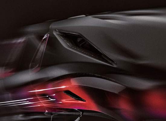 Giro Eclipse Pro helmet showing aerodynamic profile with optimized ventilation ports