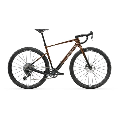 Argon 18 Dark Matter Rival AXS XPLR Bike Root Beer
