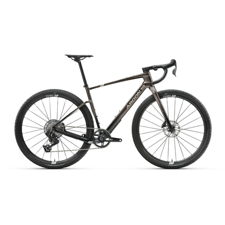 Argon 18 Dark Matter Rival AXS XPLR Bike Anthracite