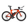 Argon 18 E - 117 Ultegra Di2 Bike Flaming Red