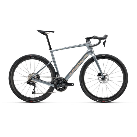 Argon 18 Krypton 105 Di2 Bike Rainbow Grey