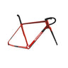 Basso Palta Disc Frameset Candy Red