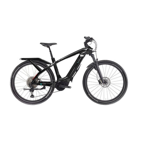 Bianchi E - Omnia T Type Bike Black