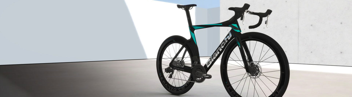 Bianchi Oltre RC - RA Cycles