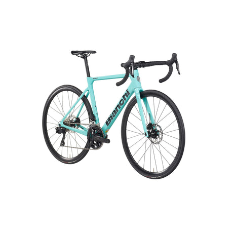 Bianchi Sprint 105 Di2 Bike SX - CK16 / Graphite