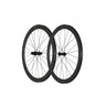 Black Inc Forty Five Clincher Disc Wheelset Black