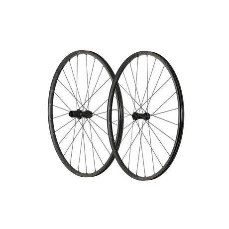 Black Inc Twenty Clincher Disc Wheelset Black