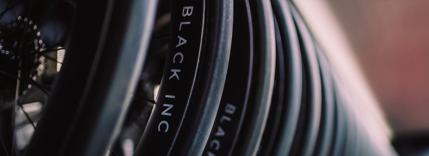 Black Inc Wheels - RA Cycles