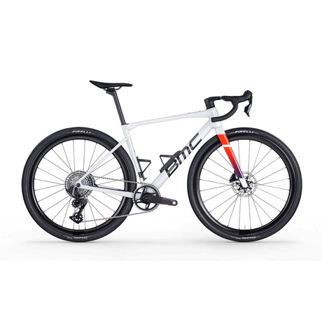 BMC Kaius 01 Two Bike Off - White