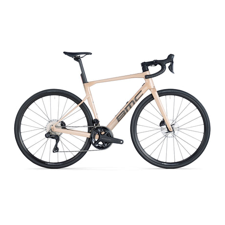 BMC Roadmachine One Bike Marrone