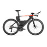 BMC Speedmachine 01 Three Bike Carbon / Neon Red