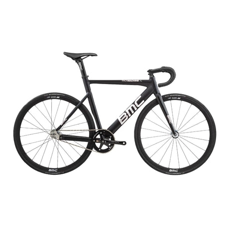BMC Trackmachine AL One Bike Black / White