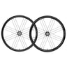 Campagnolo Shamal Carbon C21 Disc 2 - Way Fit Wheelset Black