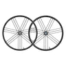 Campagnolo Shamal Ultra Disc 2 - Way Fit Wheelset Dark Label