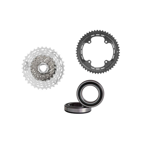 Campagnolo Super Record WRL 13 - speed Ultra Upgrade Kit 10x33