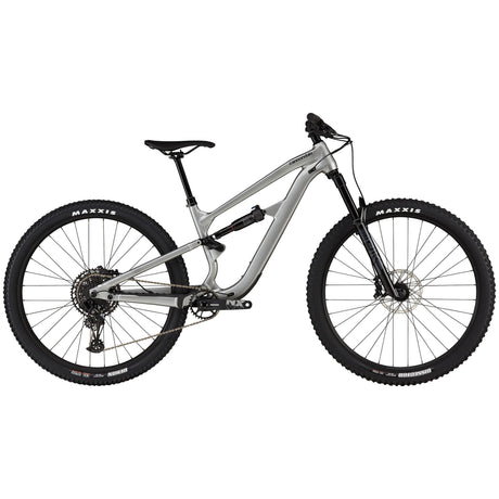 Cannondale Habit 3 Bike Grey