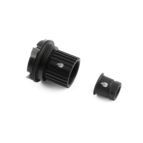 Carbon - Ti Freehub Body Conversion Kit Microspline
