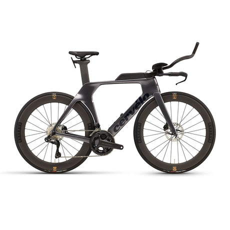 Cervelo P Ultegra Di2 Bike Basalt