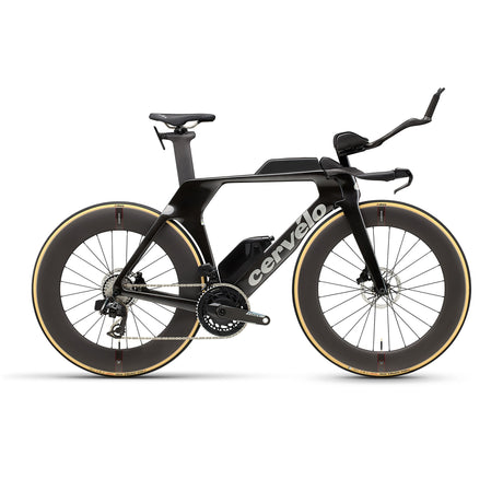 Cervelo P5 Force AXS Bike Five Black / Black