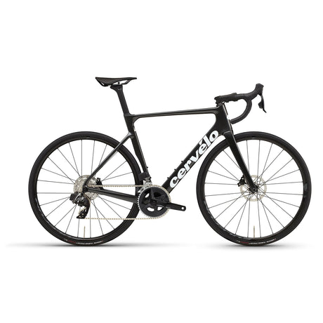 Cervelo Soloist Disc Rival AXS Bike Embers