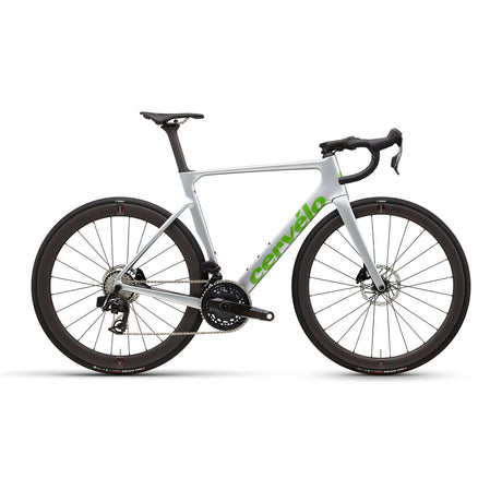 Cervelo Soloist Force AXS Bike Serpentine