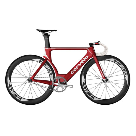 Cervelo T4 Frameset Red