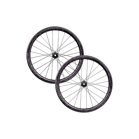Chris King ARD44 Disc Two Tone Wheelset Two Tone Black Gold