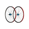 Chris King GRD23 R45D 700c Wheelset Black