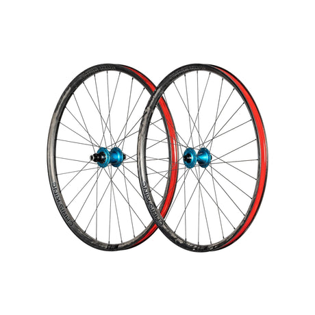 Chris King MTN30 29" Superboost Wheelset Black