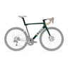 Cinelli Pressure 2 Frameset Dandy's Racing Green