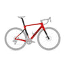 Cipollini Bond EVO Disc Brake Frameset Red / Carbon / Red Metal Shiny