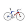 Cipollini MCM Disc Frameset Blue / Red / White