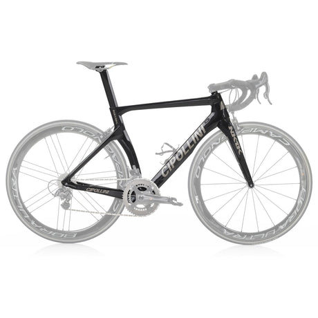 Cipollini NK1K Frameset Total Black Anthracite
