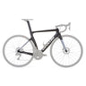 Cipollini NK1K Rim Brake Frameset Silver / Carbon