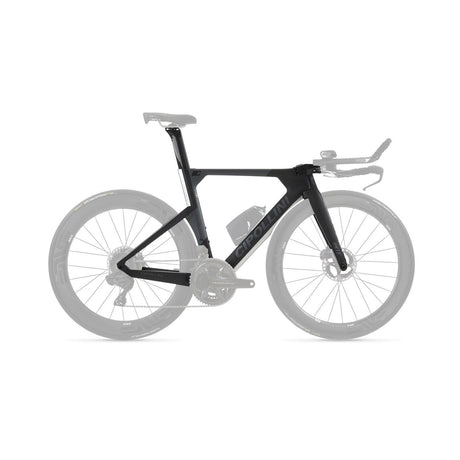 Cipollini NKTT Disc Frameset Carbon / Grey Matte