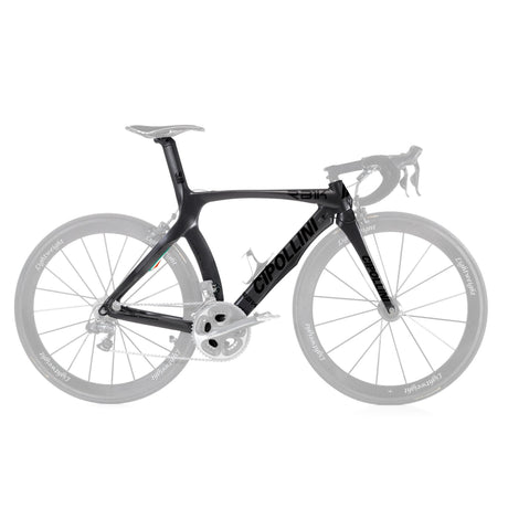 Cipollini RB1K Frameset Black Italy