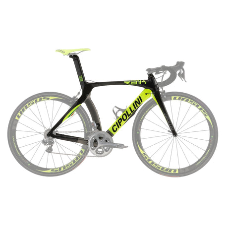 Cipollini RB1K Frameset Yellow Fluo Team Edition