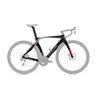 Cipollini RB1K The One Disc Brake Frameset Black / Carbon / Silver Shiny