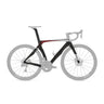 Cipollini RB1K The One Rim Brake Frameset Carbon / Silver / Red Metal Shiny