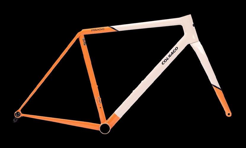 Colnago Steelnovo - SNPP