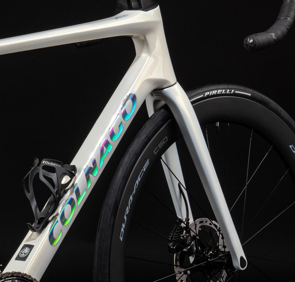 Colnago V4Rs Absolute Stability