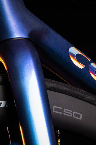 Colnago V4Rs Fork