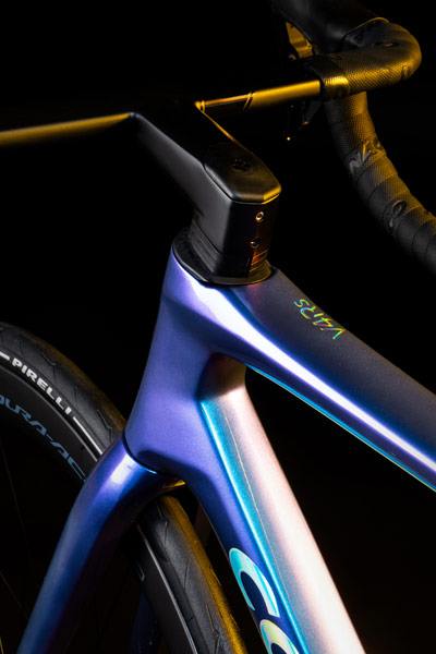 Colnago V4Rs Headtube