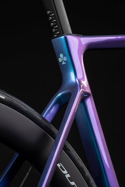 Colnago V4Rs Seatstay