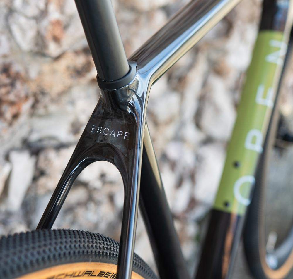 OPEN UP / UPPER - Comfort Where It Counts