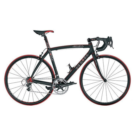 De Rosa IDOL Frameset Matte Black